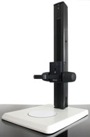 LM macro stand 5, microscope and macro stand for focus stacking