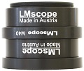LM Plan lens 5x, 2.5x, macro lens flexible