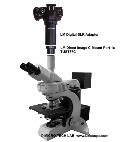 Port monture C image directe LM 1x et adaptateurs numérique pour les microscopes Leica à phototube trinocularre