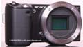 Sony NEX-5 y Sony NEX-3, cámaras con el sistema mirrorless en microscopia