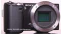 Sony NEX-5 y Sony NEX-3, cmaras con el sistema mirrorless en microscopia