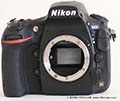 The Nikon D810 full frame camera in microscopy