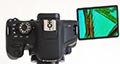 Canon EOS 750D und Canon EOS 760D am Mikroskop