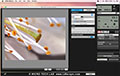 Einsatz am Mikroskop: Canon EOS Utility 2 in Anwendung auf Apple-Computer (Mac)
