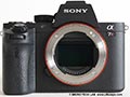 Sony Alpha 7R II: un modle d'appareil photo haut de gamme (capteur plein format) pour l'utilisation en microscopie