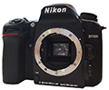 DSLR camera test: the Nikon D7500 on a microscope