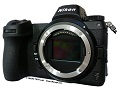 Mirrorless system cameras Nikon Z6/ Z7: High-end USB microscope cameras with up to 45 MP sensor resolution