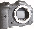 Test: Die spiegellose Vollformatkamera Canon EOS R5 am Mikroskop