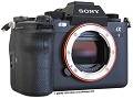 Sony Alpha 1 mit LM Adapter am Mikroskop 