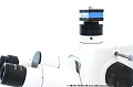 Adaptateur LM C-Mount 0,5x pour connecter des caméras à monture C aux microscopes Zeiss avec un tube photo d'un diamètre intérieur de 30 mm