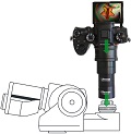 Einsatz von modernsten Kameras an Nikon Mikroskopen mit Ergotubus C-Tep2 / C-TEP DSC Port