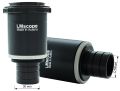 Newsletter June 2024 / LM SLR widefield microscope adapter for modern cameras with large sensors