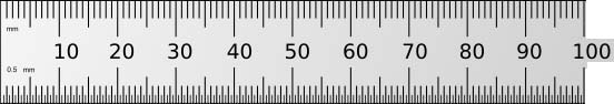 length measurement microscope