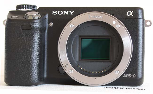 Sony NEX-6 Body