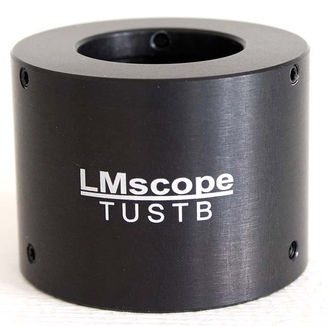 LMscope TUSTB para microscopio fototubo